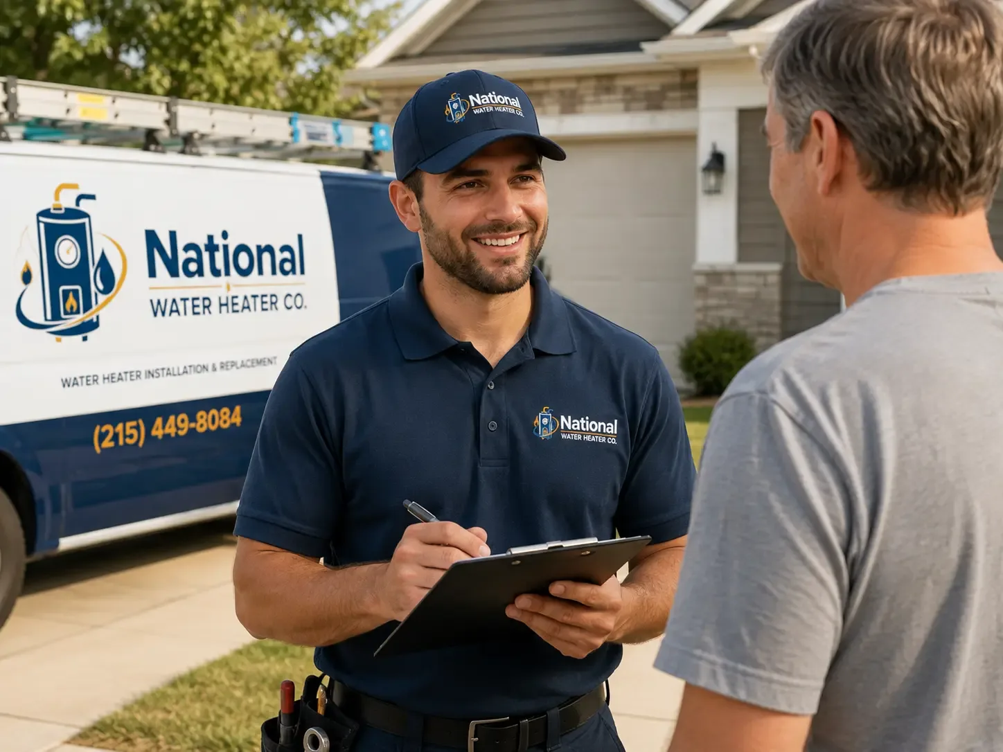 Water Heater Installation Lewis, IN FAQs